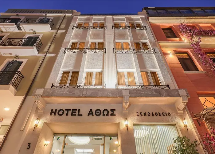 Athos Hotel