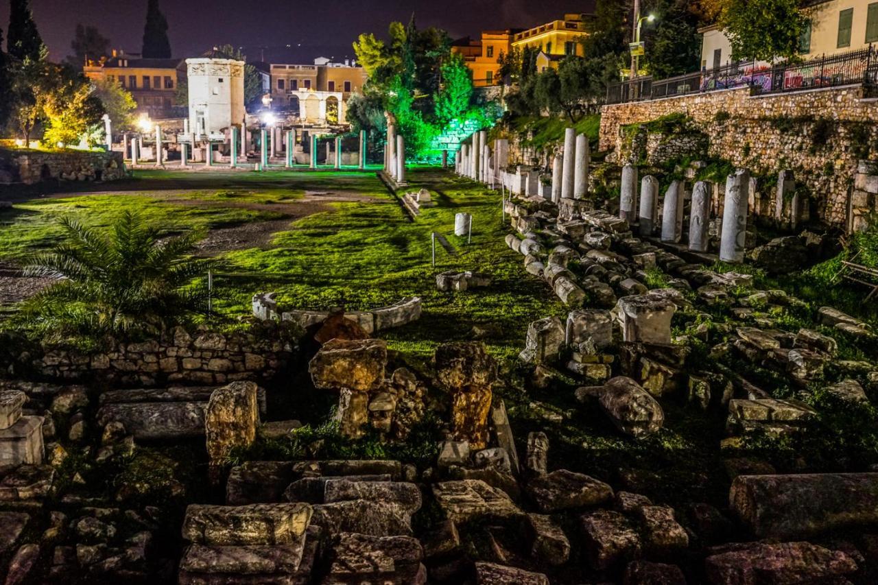 Hotel Athos Athens