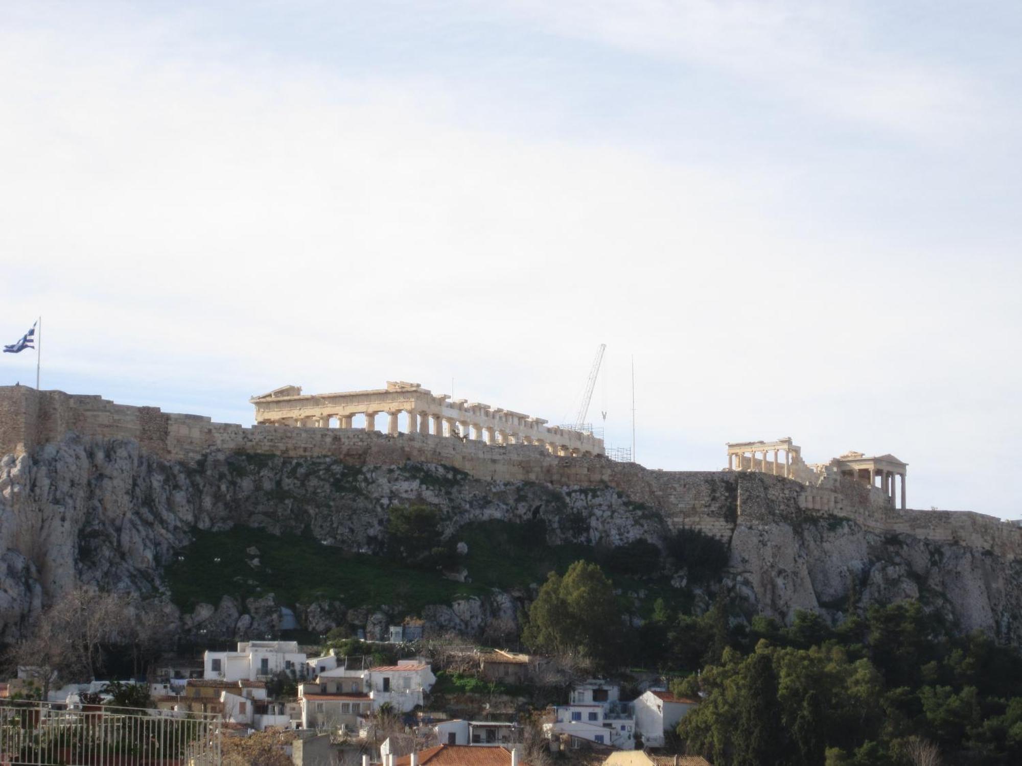 Athos Athens