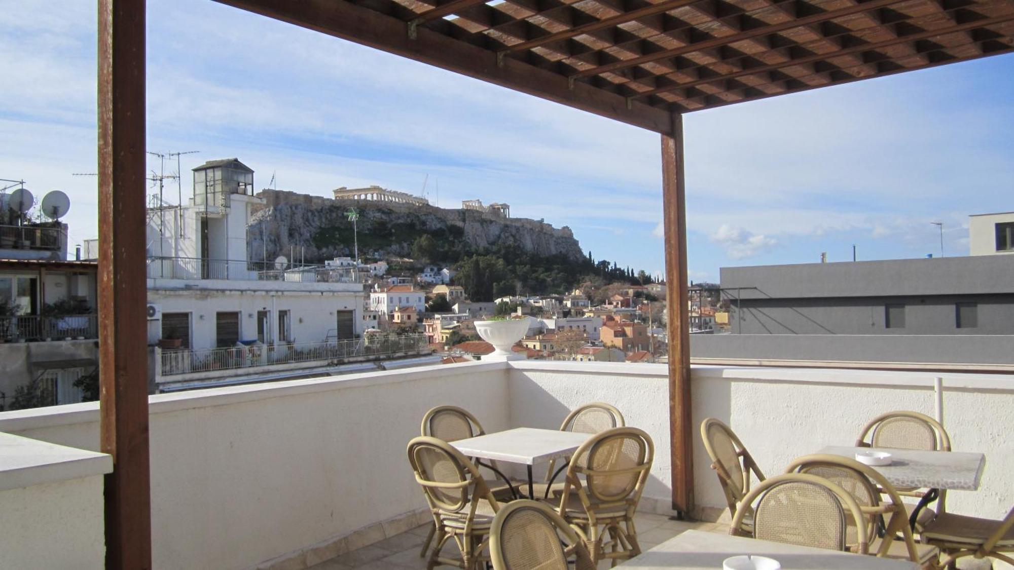 Hotel Athos 3*