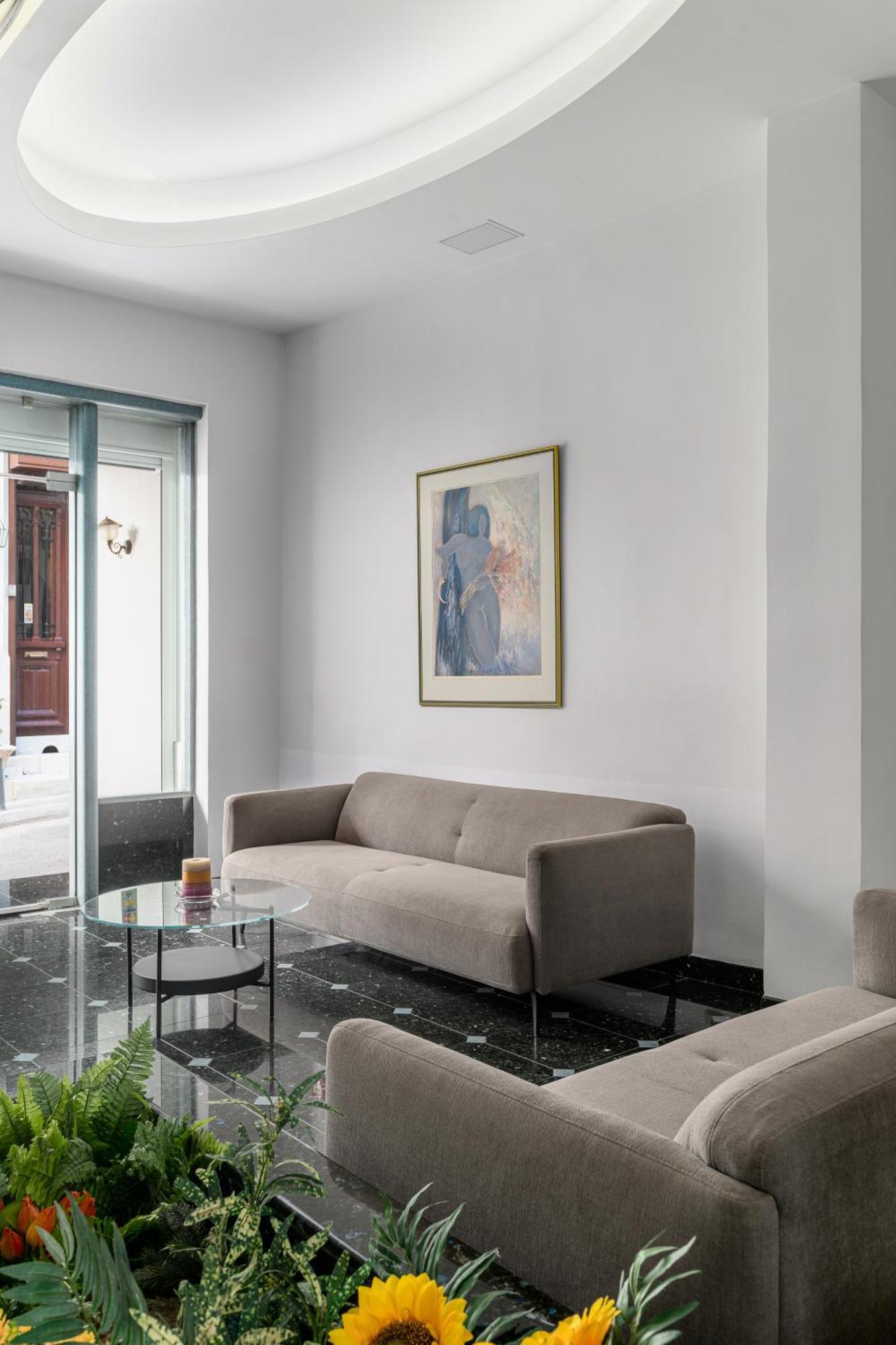 Hotel Athos Athens