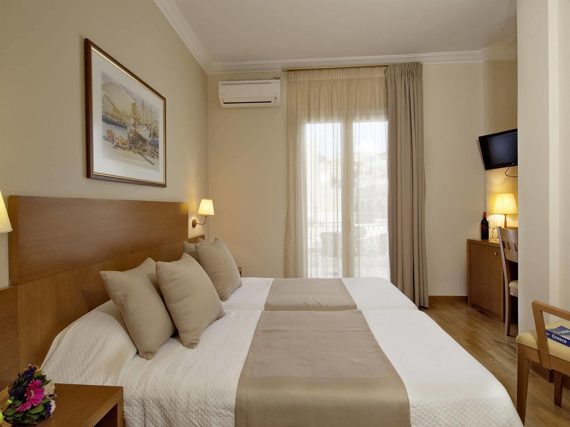 Hotel Athos Athens