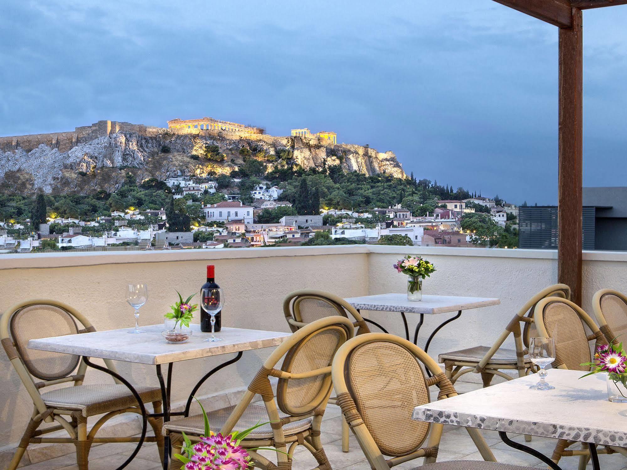 Hotel Athos Athens