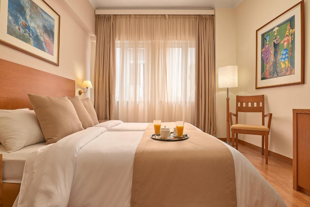 Athos Hotel Ateny