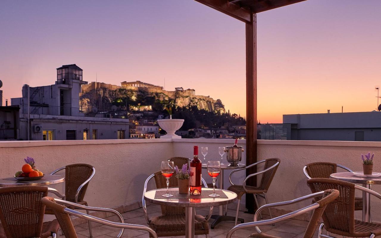 Athos 3* Athens