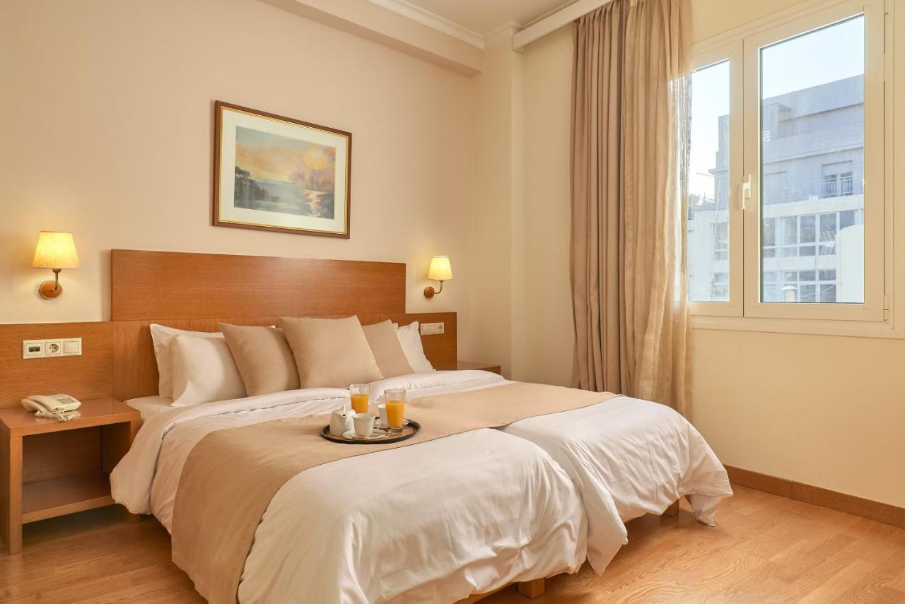 Hotel Athos Athens