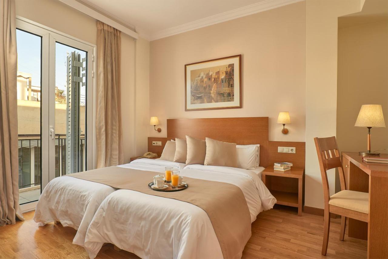 Hotel Athos Athens